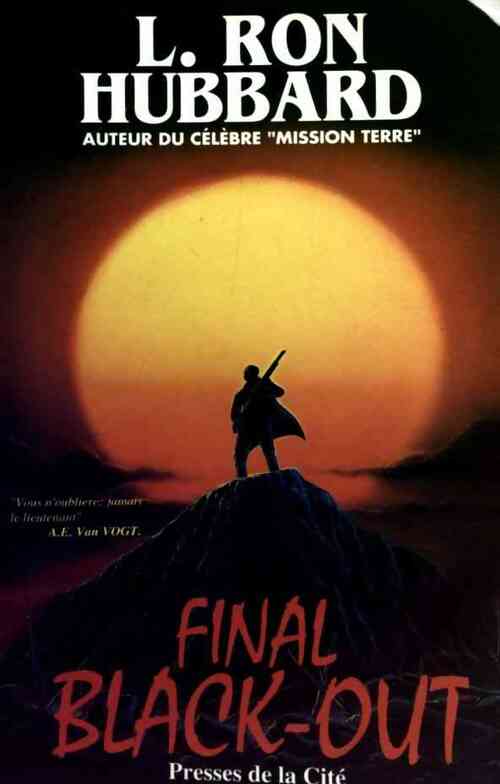 Livrenpoche : Final black-out - Ron Hubbard Lafayette - Livre