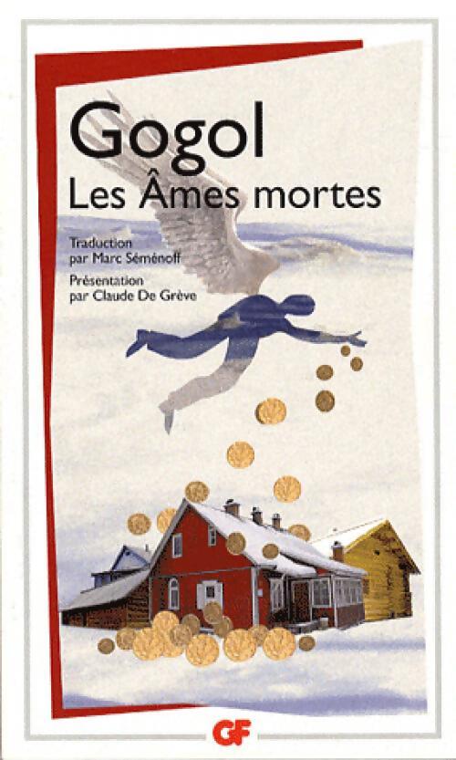Livrenpoche : Les âmes mortes - Nicolas Gogol - Livre