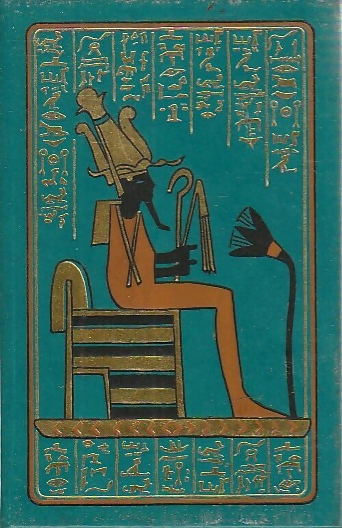 Livrenpoche : La vengeance des pharaons - Yves Naud - Livre