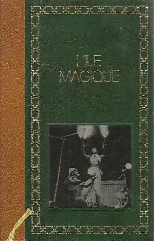 Livrenpoche : L'île magique. Les mystères du vaudou - William Seabrook - Livre