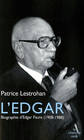 Livrenpoche : L'Edgar - Patrice Lestrohan - Livre
