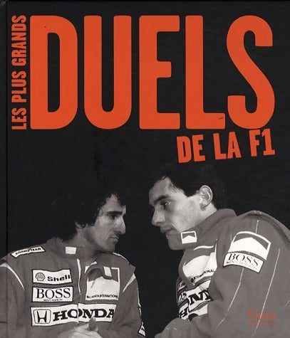Livrenpoche : Les plus grands duels de la F1 - Fabrice Connen - Livre