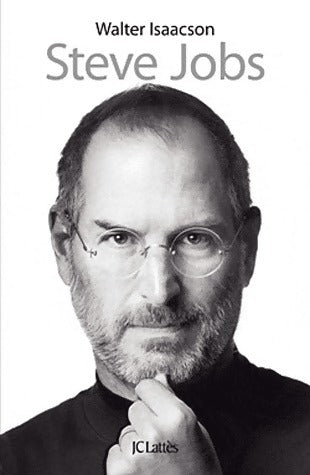 Livrenpoche : Steve Jobs - Walter Isaacson - Livre