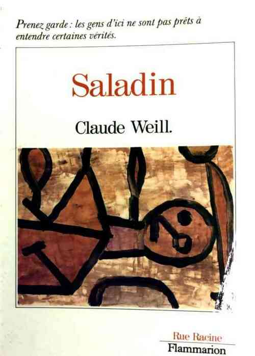Livrenpoche : Saladin - Claude Weill - Livre