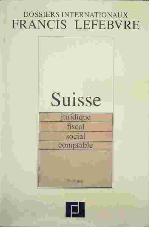 Livrenpoche : Suisse - Collectif - Livre
