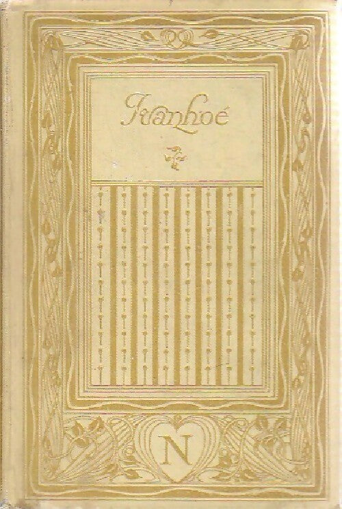 Livrenpoche : Ivanhoé - Walter Scott - Livre