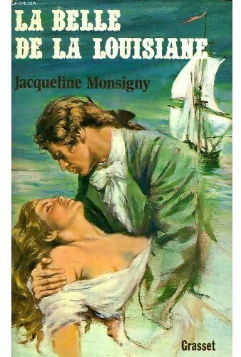 Livrenpoche : La belle de Louisiane - Valentina Luellen - Livre