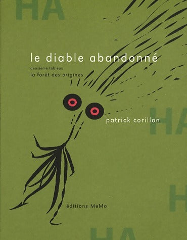 Livrenpoche : Le diable abandonné - Patrick Corillon - Livre