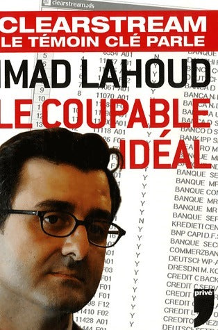 Livrenpoche : Le coupable idéal - Imad Lahoud - Livre