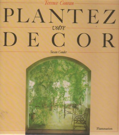 Livrenpoche : Plantez votre décor - Terence Conran - Livre