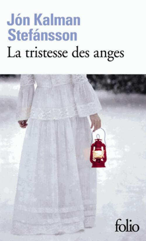Livrenpoche : La tristesse des anges - Jon Kalman Stefansson - Livre