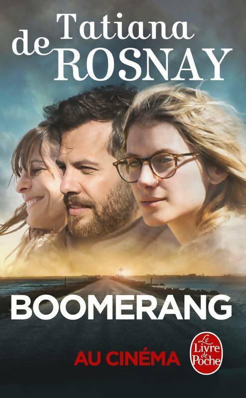 Livrenpoche : Boomerang - Tatiana De Rosnay - Livre