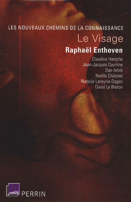 Livrenpoche : Le visage - Collectif - Livre
