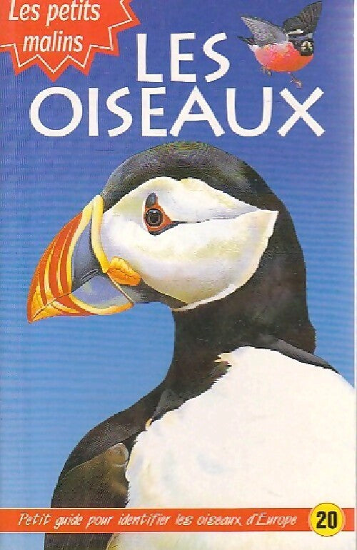 Livrenpoche : Les oiseaux - Felicity Brooks - Livre