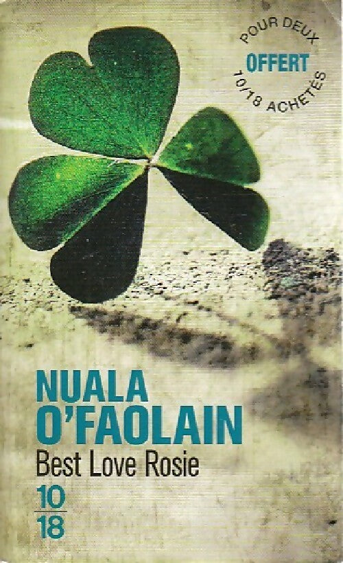 Best Love Rosie - Nuala O'Faolain -  10-18 - Livre
