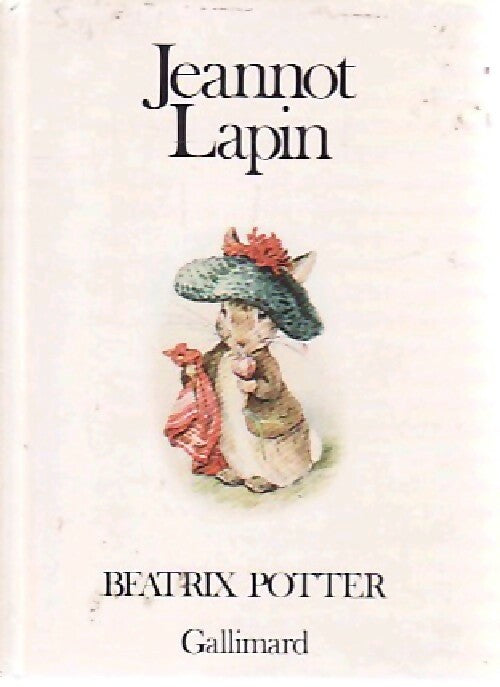 Livrenpoche : Jeannot Lapin - Beatrix Potter - Livre