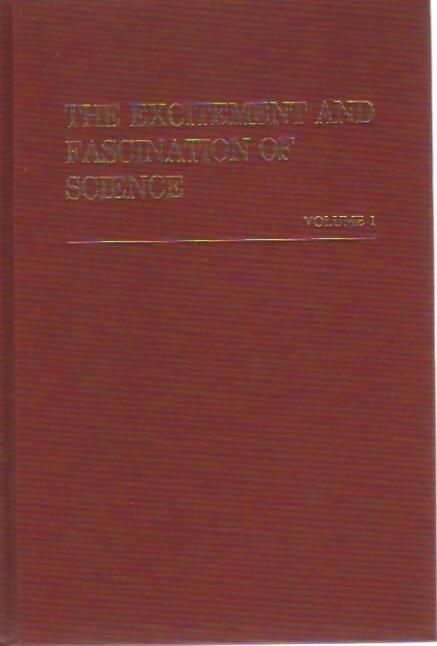 Livrenpoche : The excitement and fascination of science Volume I - Collectif - Livre
