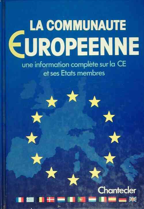 Livrenpoche : La Communauté Européenne - Inconnu - Livre