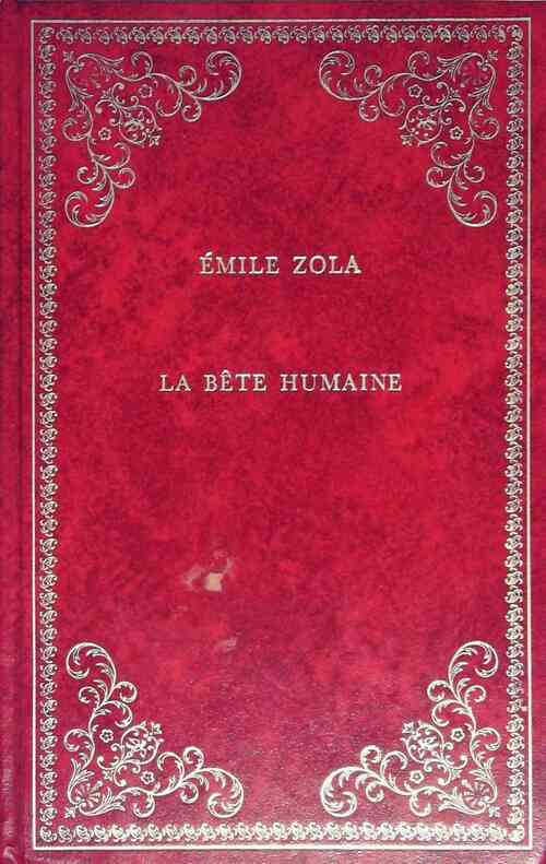 Livrenpoche : La bête humaine - Emile Zola - Livre