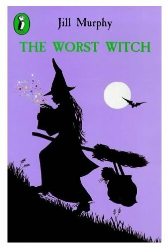 Livrenpoche : The worst witch - Jill Murphy - Livre