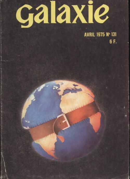 Livrenpoche : Galaxie n°131 - Collectif - Livre