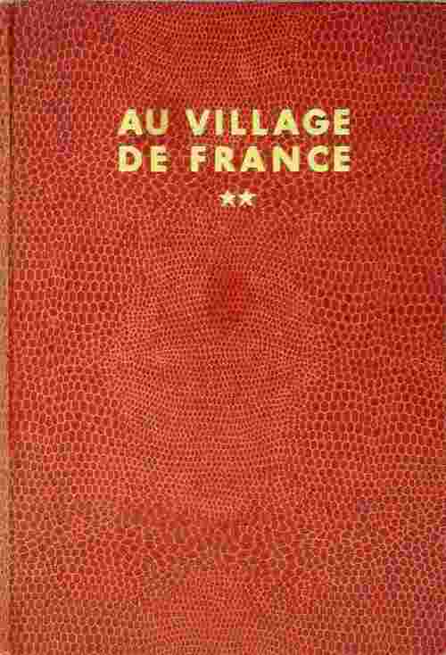 Livrenpoche : Au village de France Tome II - P.-L. Menon - Livre