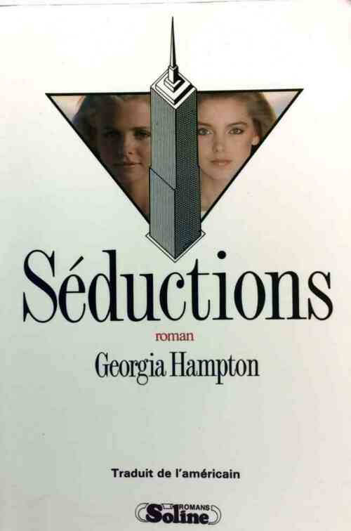 Séductions - Georgia Hampton -  Soline GF - Livre