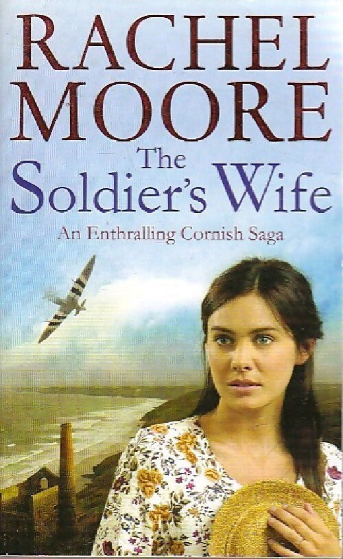 Livrenpoche : The soldier's wife - Rachel Moore - Livre