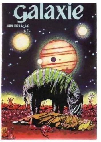 Livrenpoche : Galaxie n°133 - Collectif - Livre