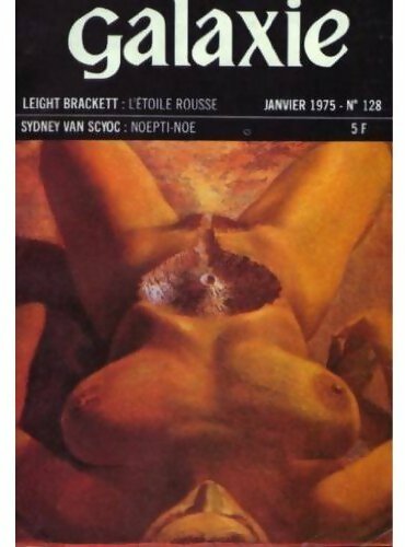 Livrenpoche : Galaxie n°128 - Collectif - Livre
