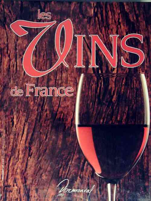 Livrenpoche : Les vins de France - Collectif - Livre