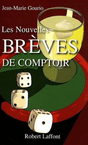 Livrenpoche : Les nouvelles brèves de comptoir - Jean-Marie Gourio - Livre