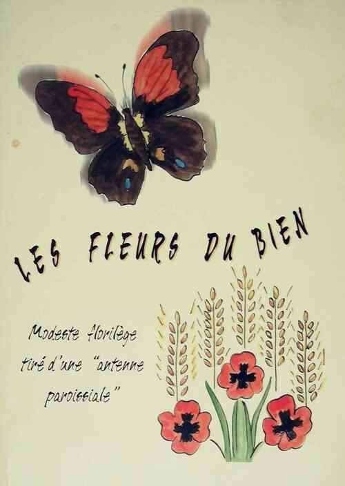 Livrenpoche : Les fleurs du bien - Chanoine Georges Jan - Livre