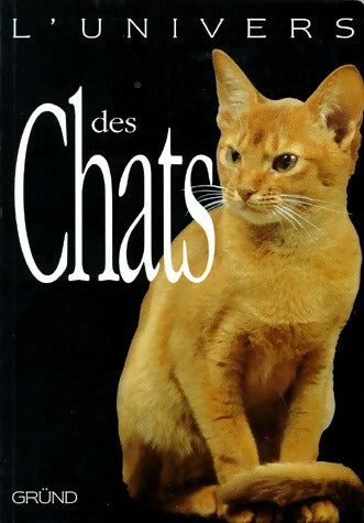 Livrenpoche : L'univers des chats - Esther-J.J. Verhoef-Verhallen - Livre