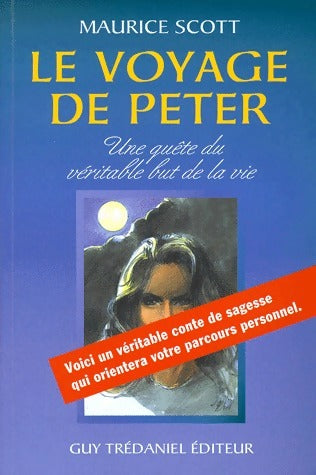 Livrenpoche : Le voyage de Peter - Maurice Scott - Livre