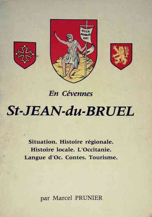 Livrenpoche : En Cévennes. Saint-Jean-du-Bruel - Marcel Prunier - Livre