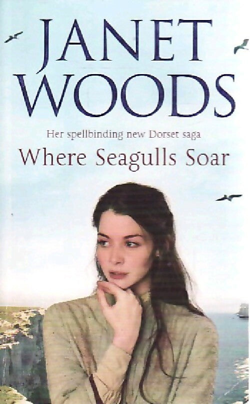 Livrenpoche : Where Seagulls Soar - Janet Woods - Livre