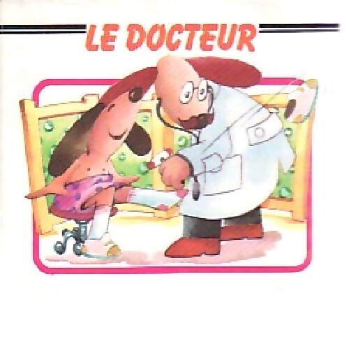 Livrenpoche : Le docteur - Marinella Cesale - Livre