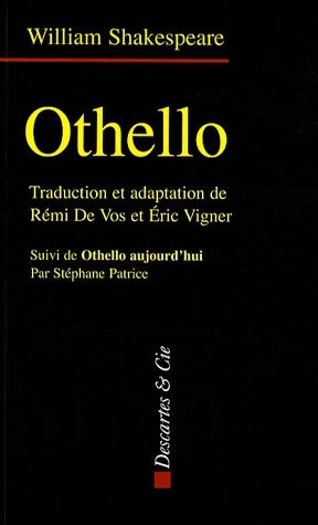Livrenpoche : Othello - William Shakespeare, William-Shakespeare - Livre