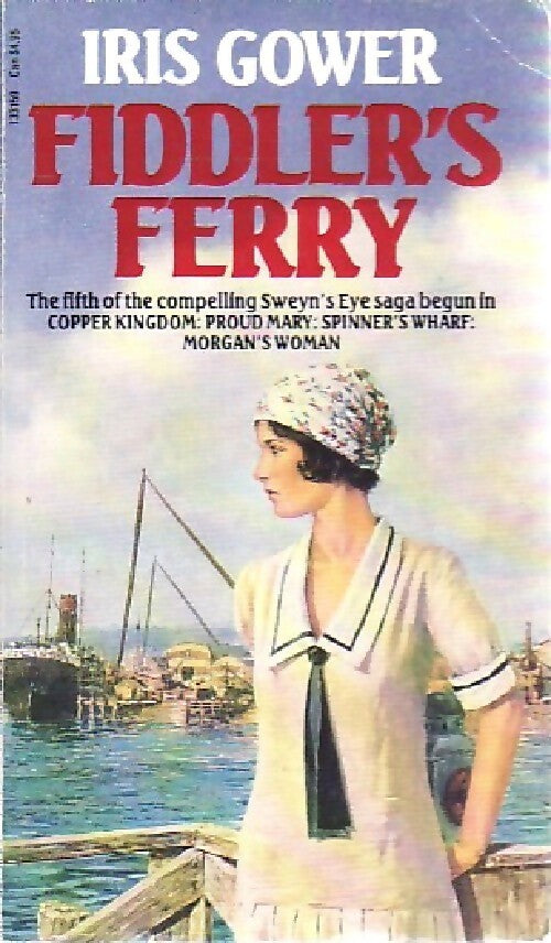 Livrenpoche : Fiddler's ferry - Iris Gower - Livre