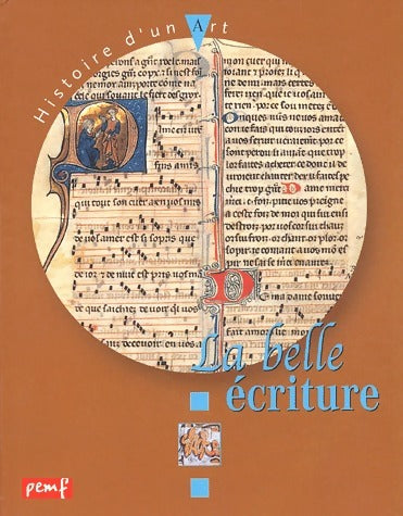 Livrenpoche : La belle écriture - Karine Delobbe - Livre