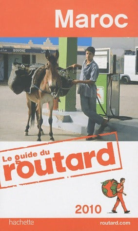 Maroc 2010 - Collectif -  Le guide du routard - Livre