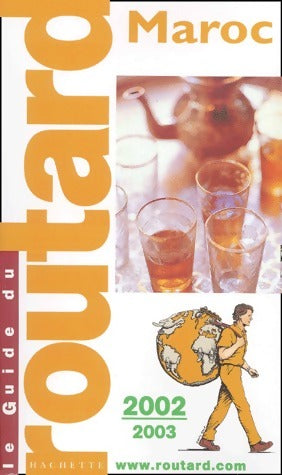 Livrenpoche : Maroc 2002-2003 - Collectif - Livre