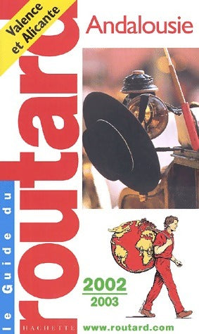 Livrenpoche : Andalousie 2002-2003 - Collectif - Livre