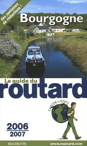 Livrenpoche : Bourgogne 2006-2007 - Collectif - Livre