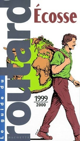 Livrenpoche : Ecosse 1999-2000 - Collectif - Livre