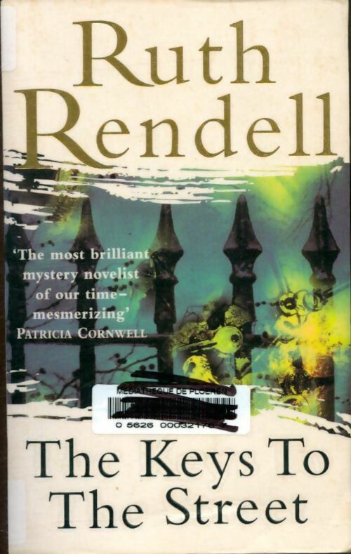 Livrenpoche : The keys to the street - Ruth Rendell - Livre