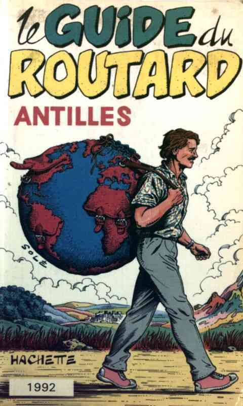 Livrenpoche : Antilles 1992 - Collectif - Livre