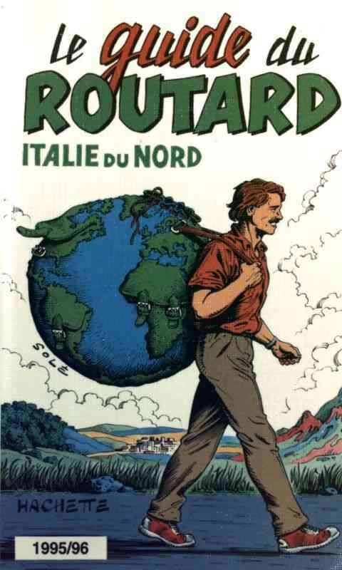 Livrenpoche : Italie du Nord 1995-96 - Collectif - Livre