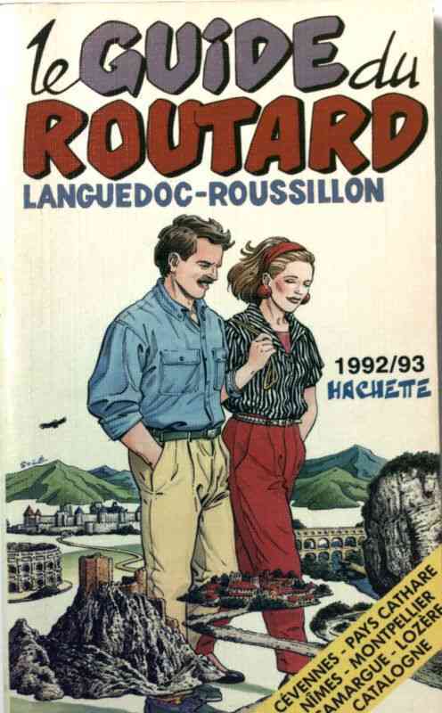 Livrenpoche : Languedoc-Roussillon 1992-1993 - Collectif - Livre